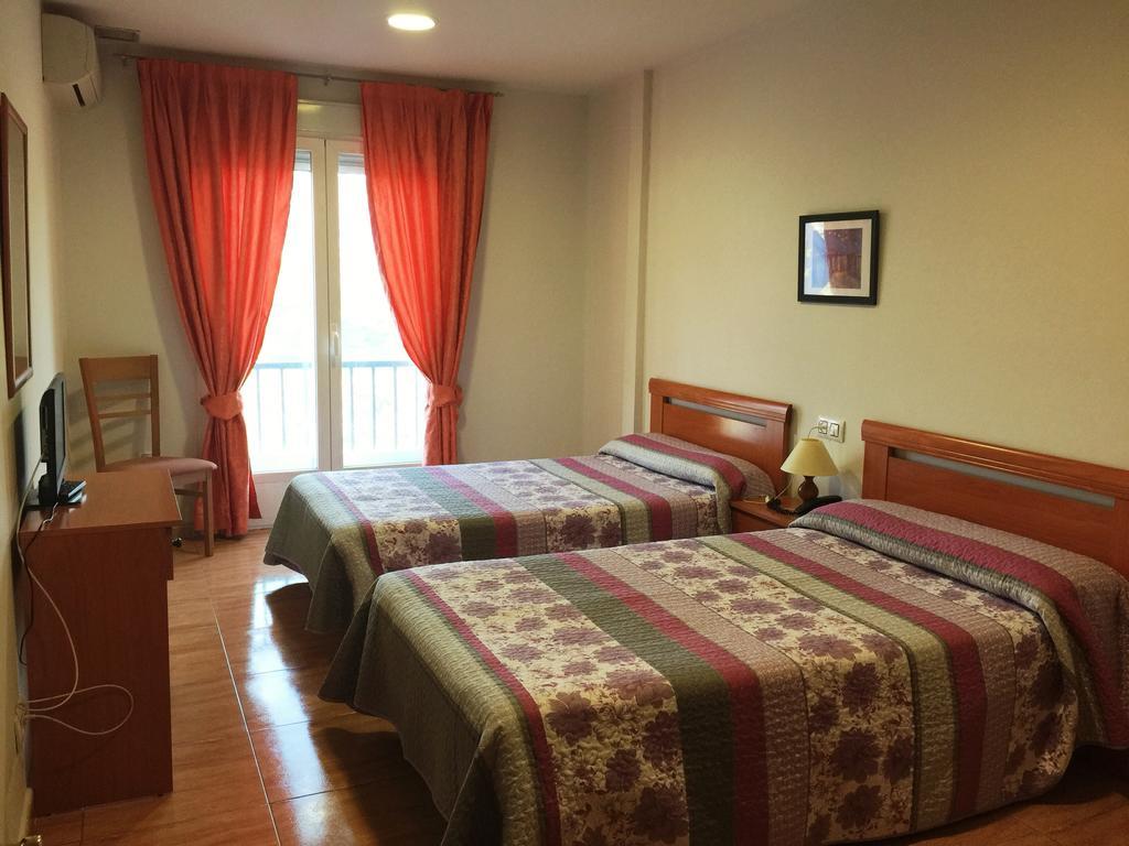 Hotel Godofredo 톨레도 외부 사진