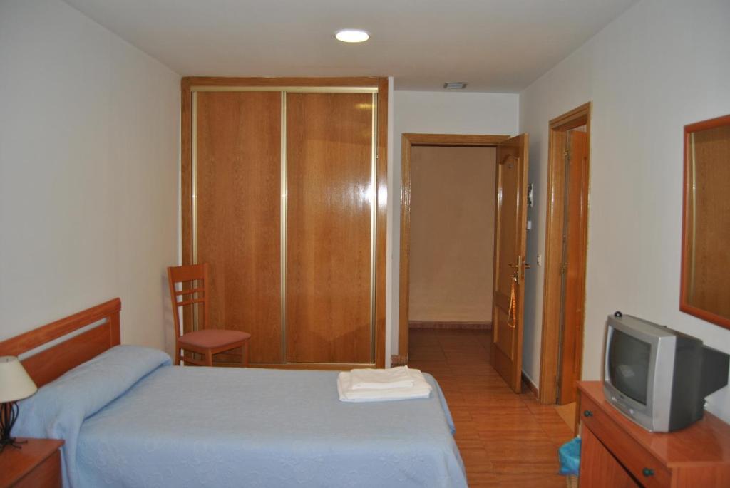 Hotel Godofredo 톨레도 객실 사진