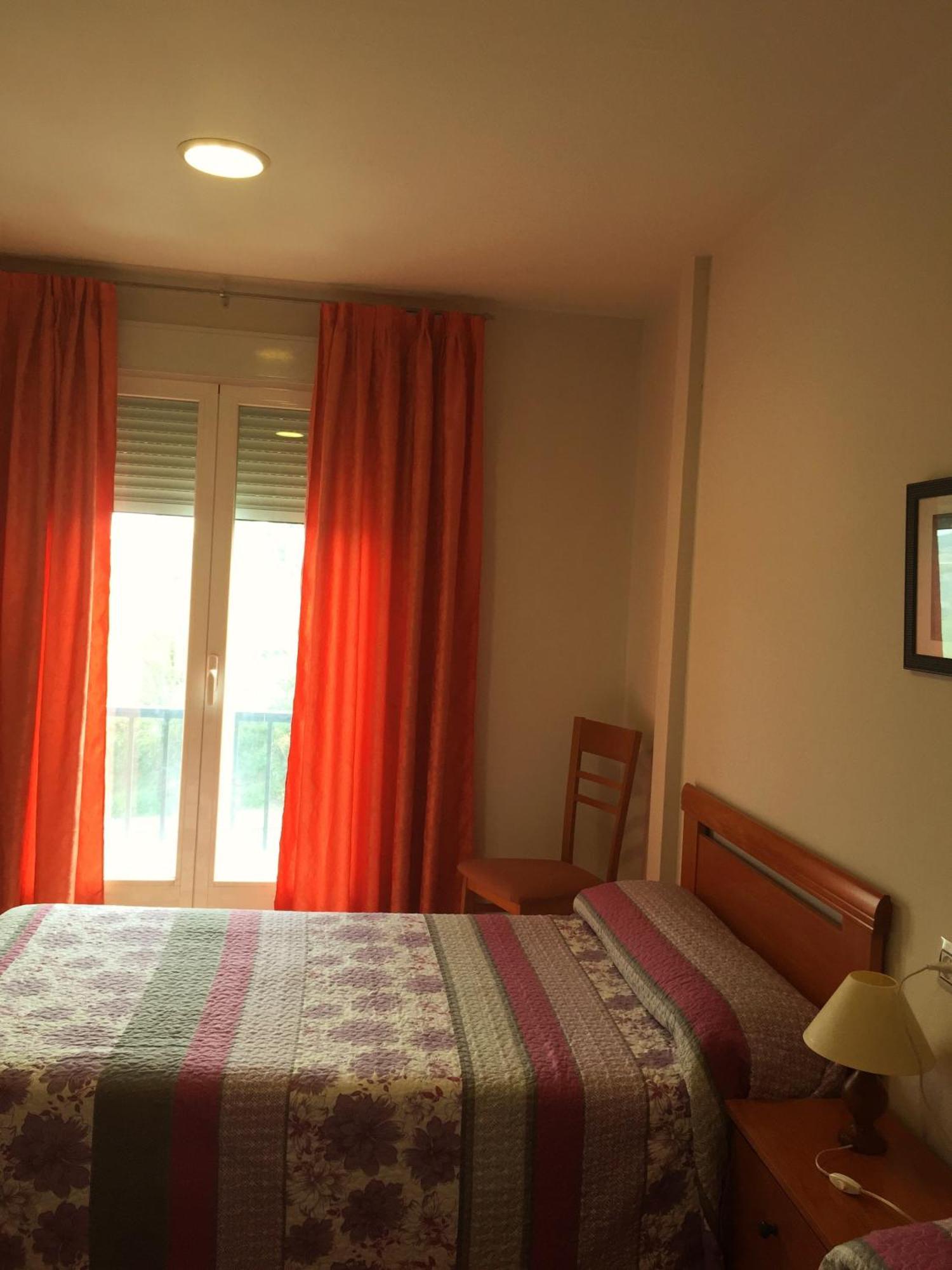 Hotel Godofredo 톨레도 객실 사진