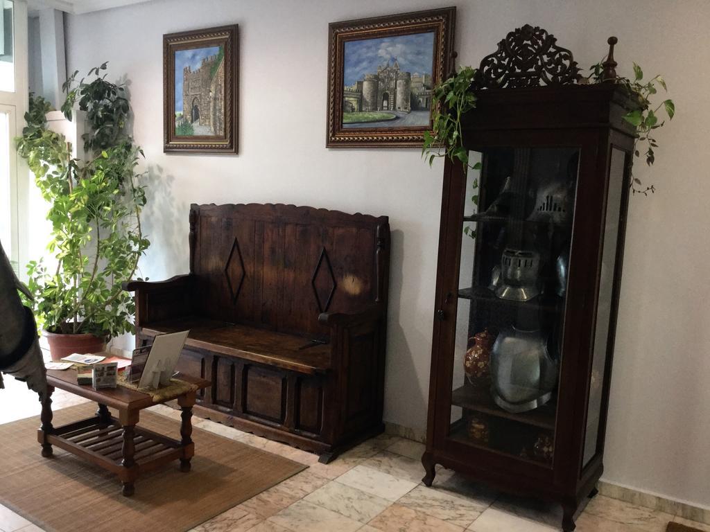 Hotel Godofredo 톨레도 외부 사진