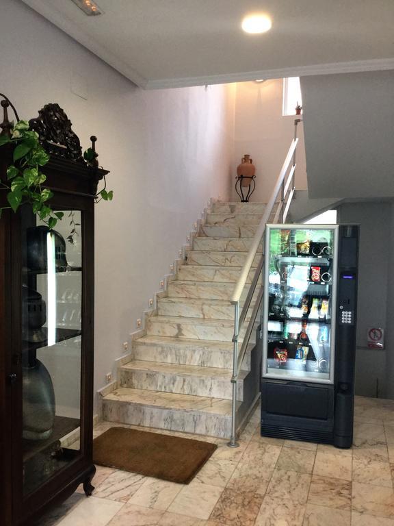 Hotel Godofredo 톨레도 외부 사진