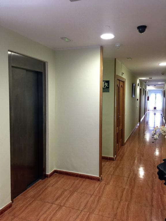 Hotel Godofredo 톨레도 외부 사진
